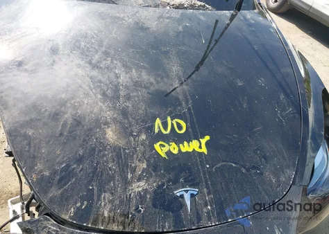 2022 Tesla Model Y Long Range Dual Motor All-Wheel Drive из США, поврежденный, VIN 7SAYGAEE9NF520055